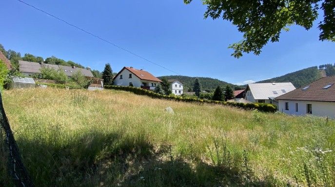 Pozemky pro bydlení, Merklín u Karlových Var, 362 34 - 1