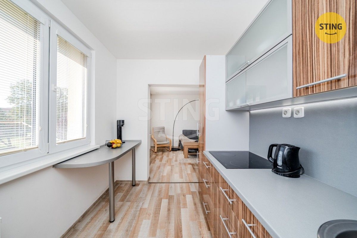 2+kk, Větrná  , Ostrava, 53 m² - 2