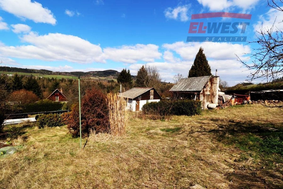 Prodej chata - Nuželická, Sušice, 46 m²