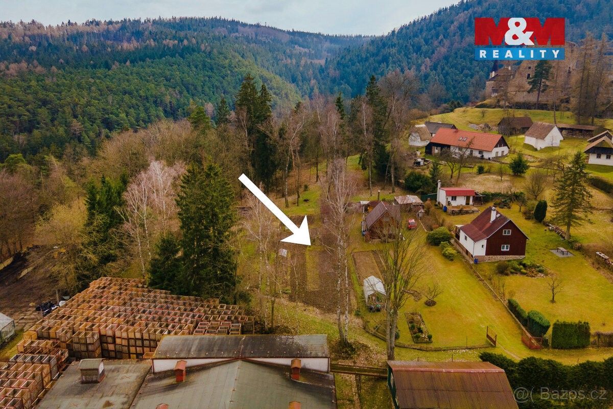 Prodej zahrada - Kolinec, 341 42