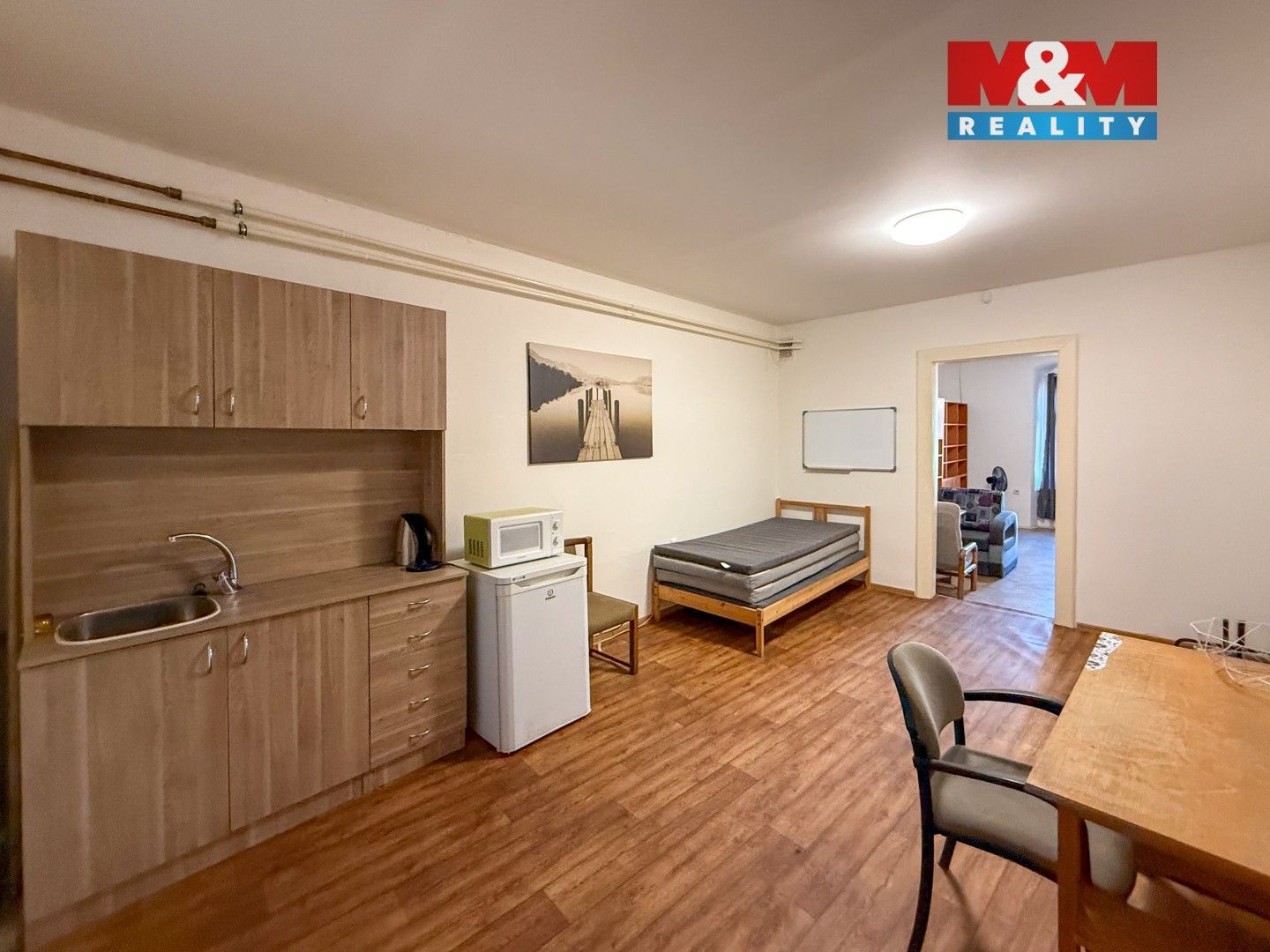 Kancelář · 37 m² · Smetanovo náměstí, Litomyšl - 4
