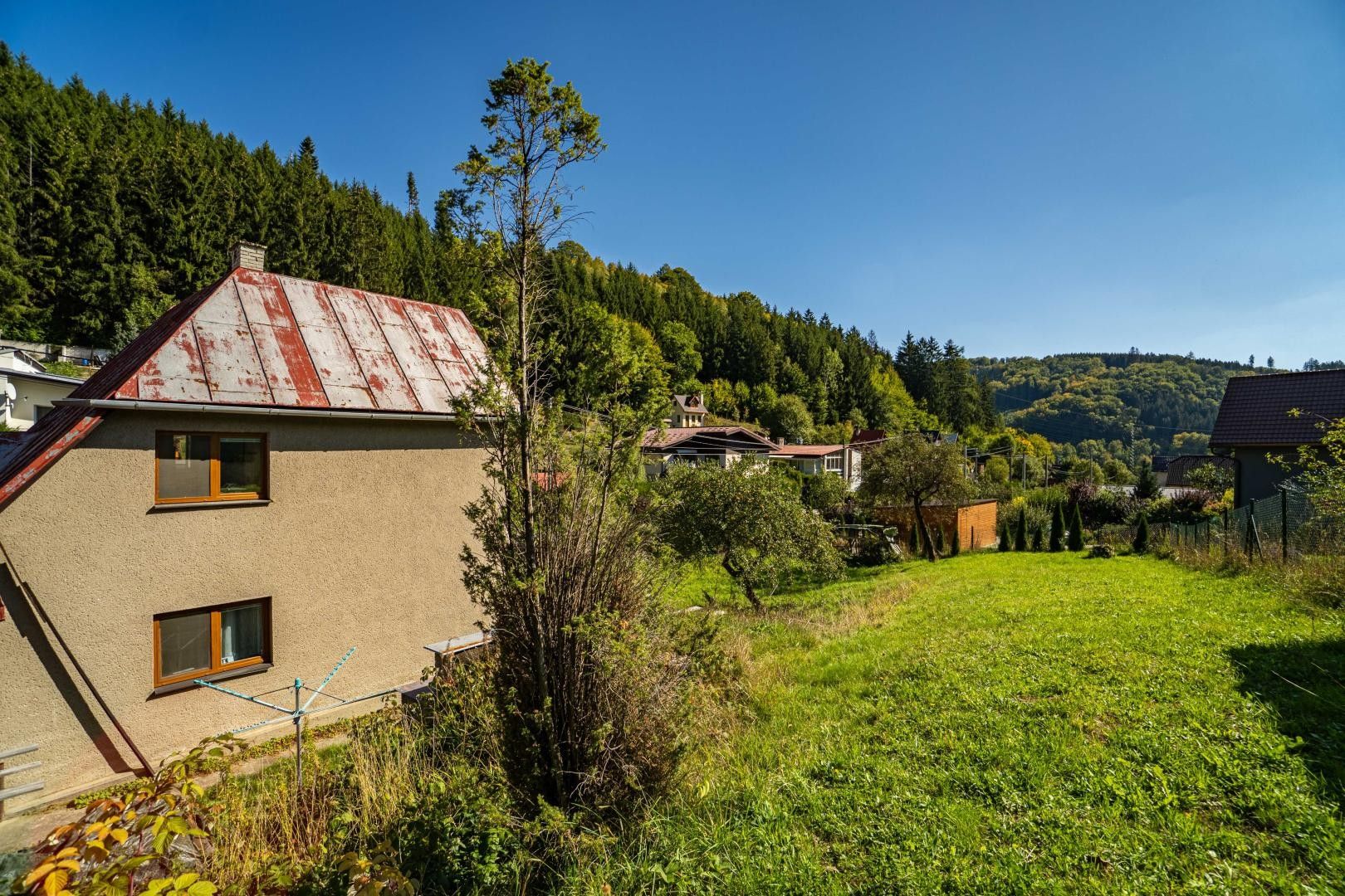 Prodej rodinný dům - Janišov 43, Vsetín Rokytnice, 150 m² - 2