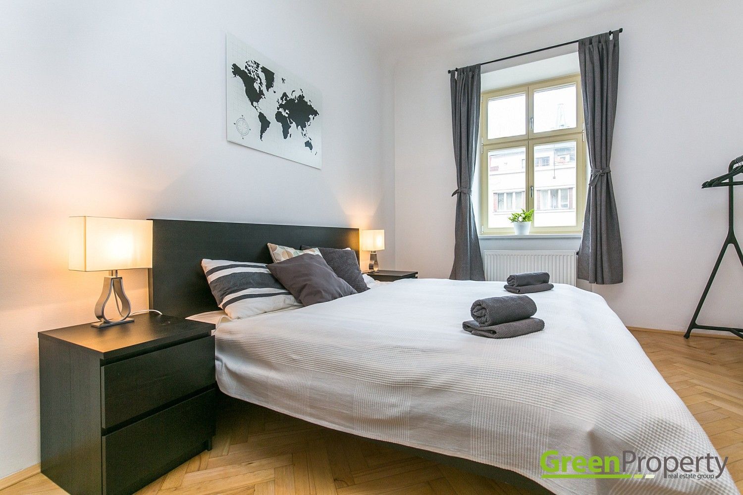 Byt 2+1 · 80 m² · Praha - Nové Město, Hlavní město Praha - 4