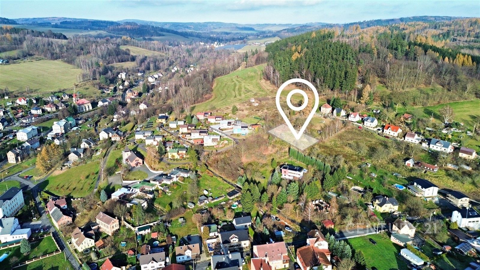 Pozemky pro bydlení, Dolní Poustevna