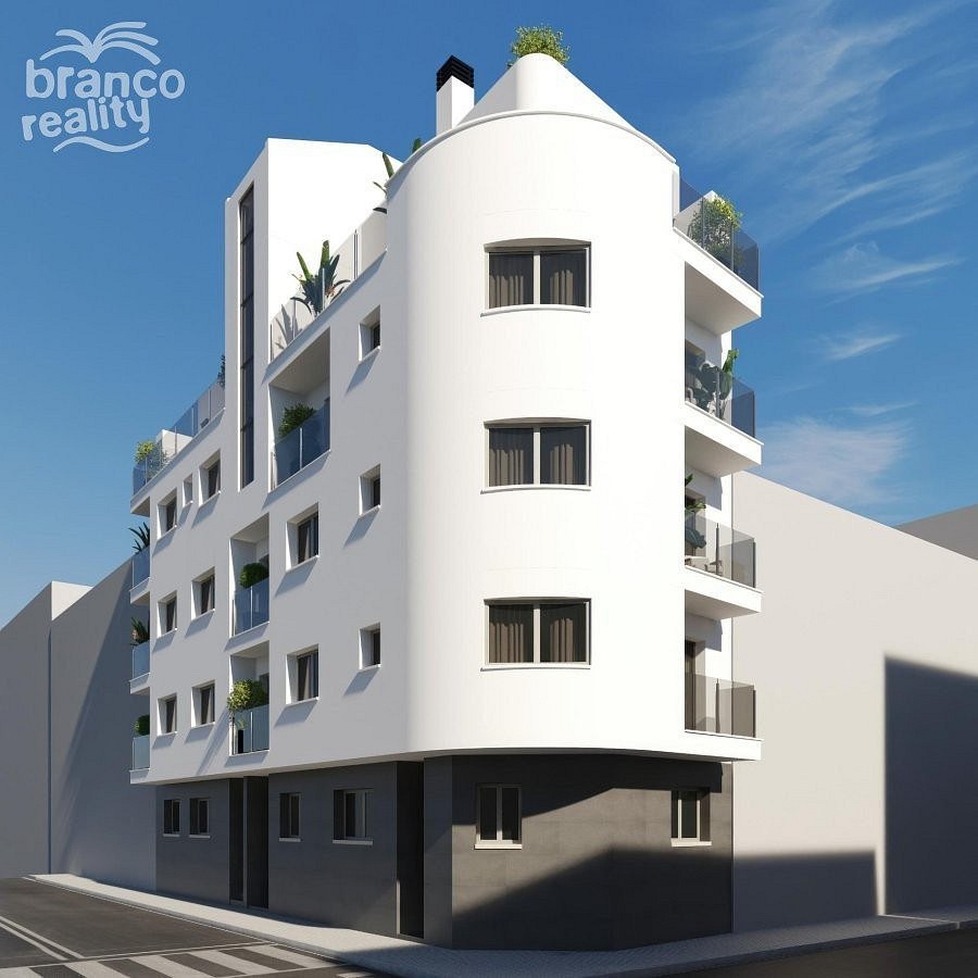 Byt 2+kk · 52 m² · Torrevieja, Alicante, Španělsko - 3