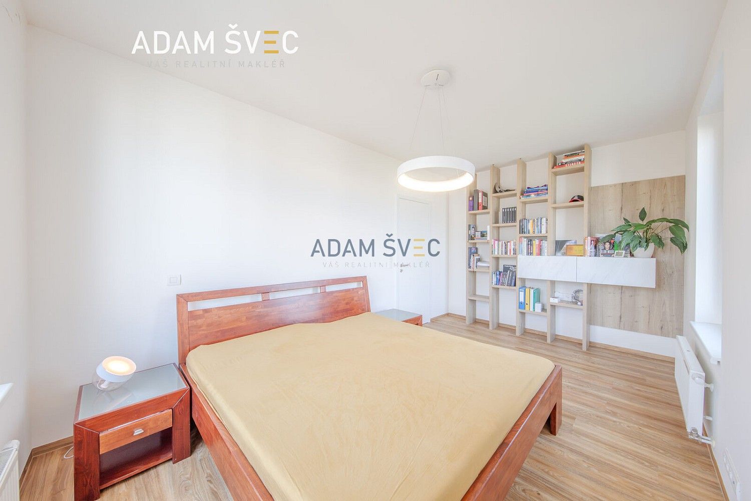 Pronájem byt 2+kk - Karla Mareše, Olomouc - Nová Ulice, 70 m² - 5