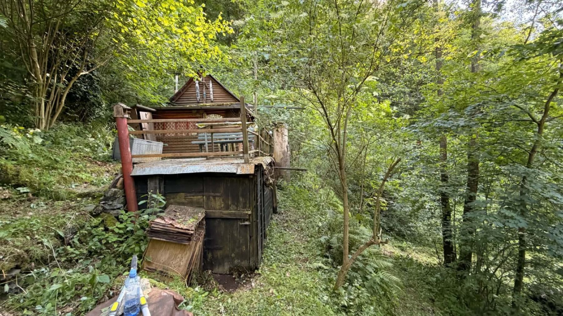 Chaty, Červánek, Petrov - Petrov u Prahy, Středočeský kraj, 60 m² - 1