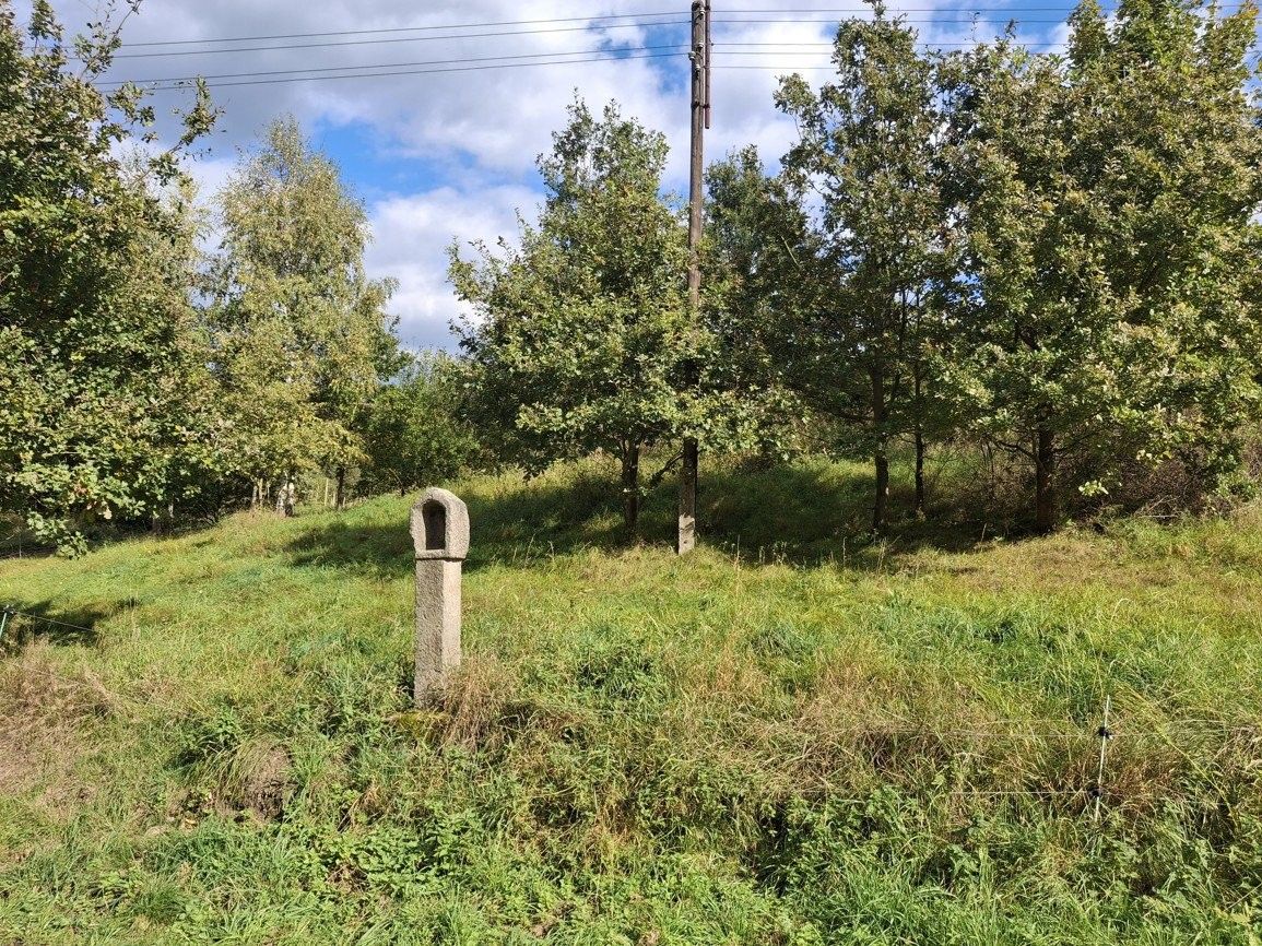 Prodej pozemek pro bydlení - Nový Kostel - 5