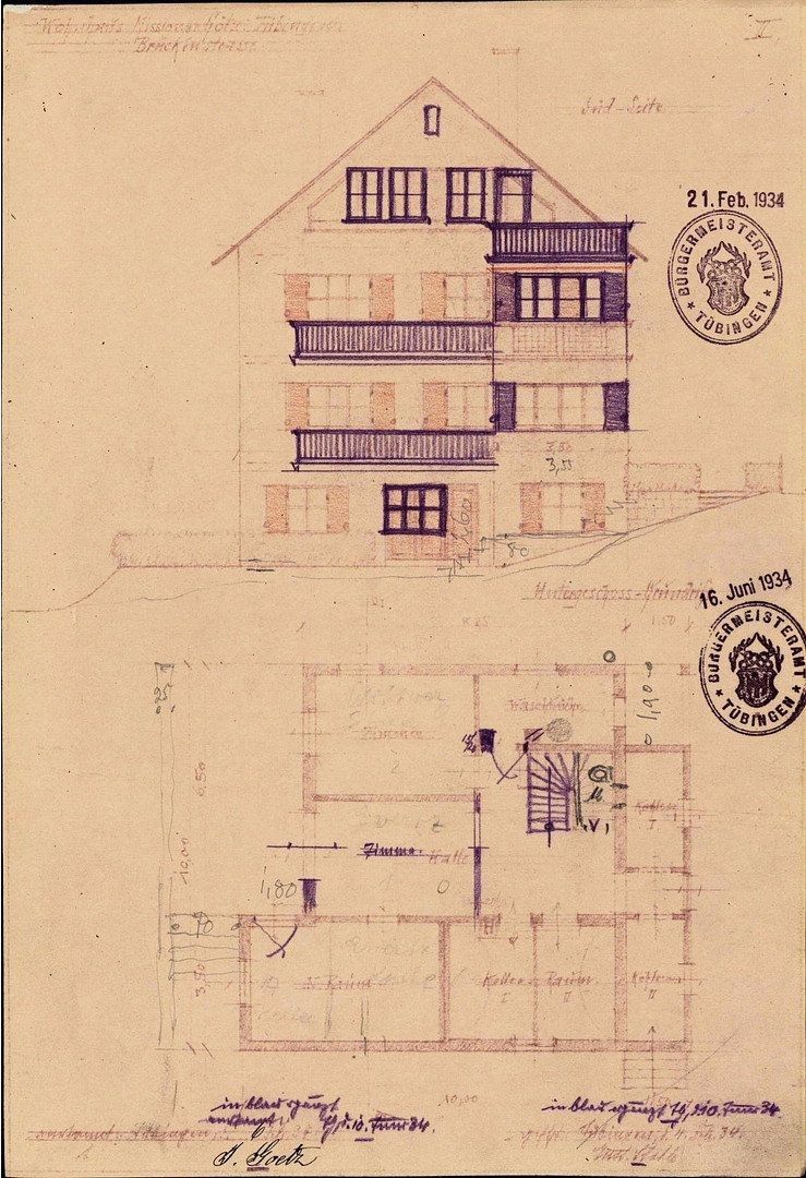 Prodej rodinný dům - Brückenstraße 4, , Bádensko-Württembersko, 198 m² - 5