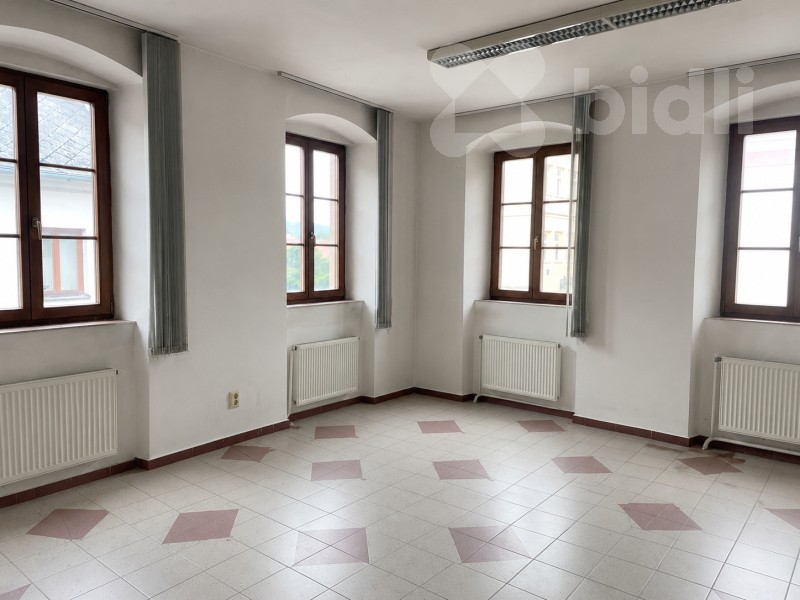 Obchodní prostory, Mariánská 607, Česká Lípa, 50 m² - 1