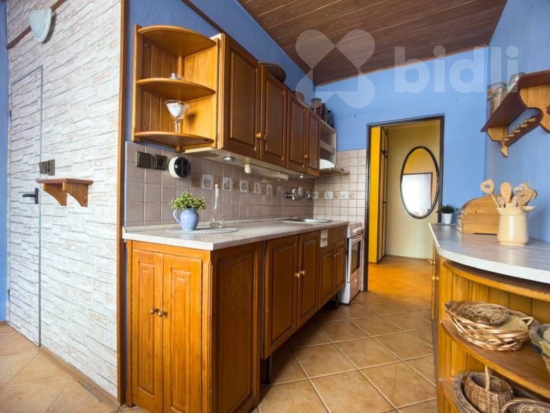 2+1, Krátká, Desná, 67 m²