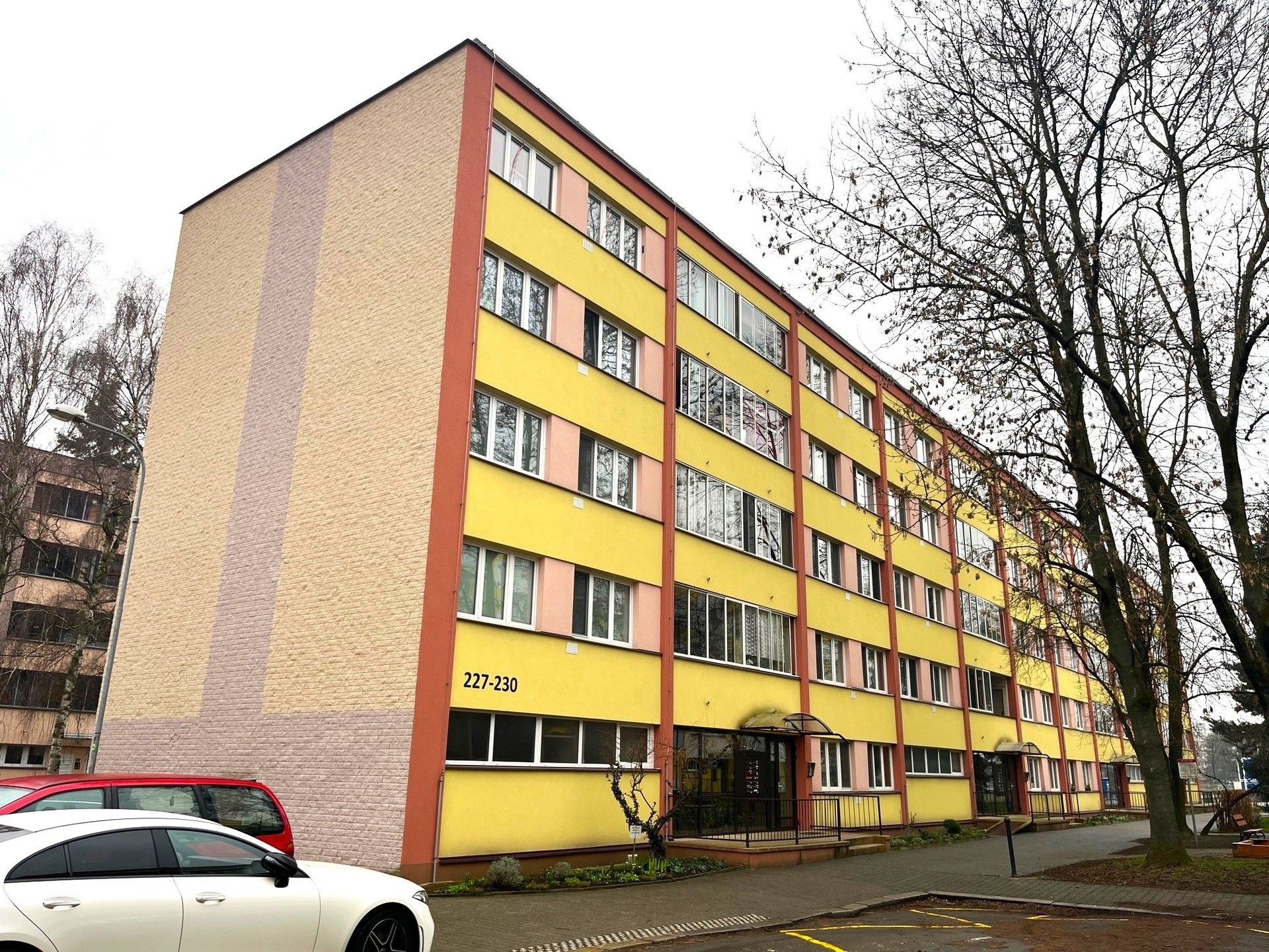 Pronájem byt 1+kk - Prodloužená, Polabiny, Pardubice, Česko, 28 m²