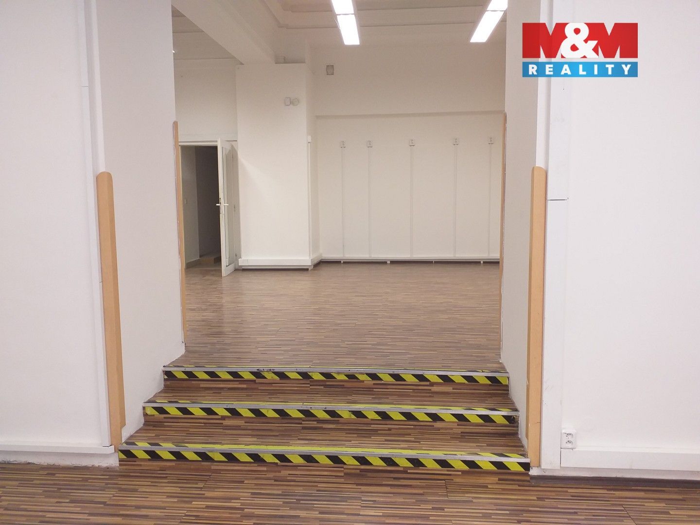 Pronájem obchodní prostory - Josefská, Brno, 105 m²