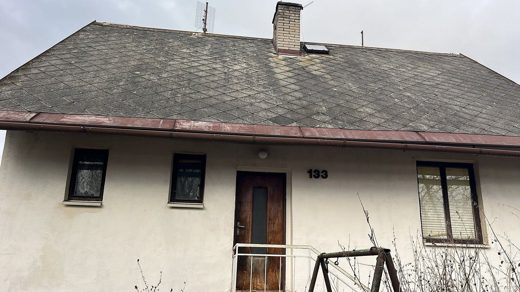Prodej rodinný dům - Valšov, okres Bruntál, 114 m² - 5