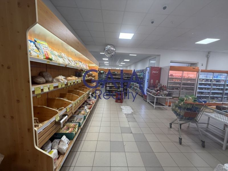 Obchodní prostory · 600 m² · B. Němcové, Dačice - 3