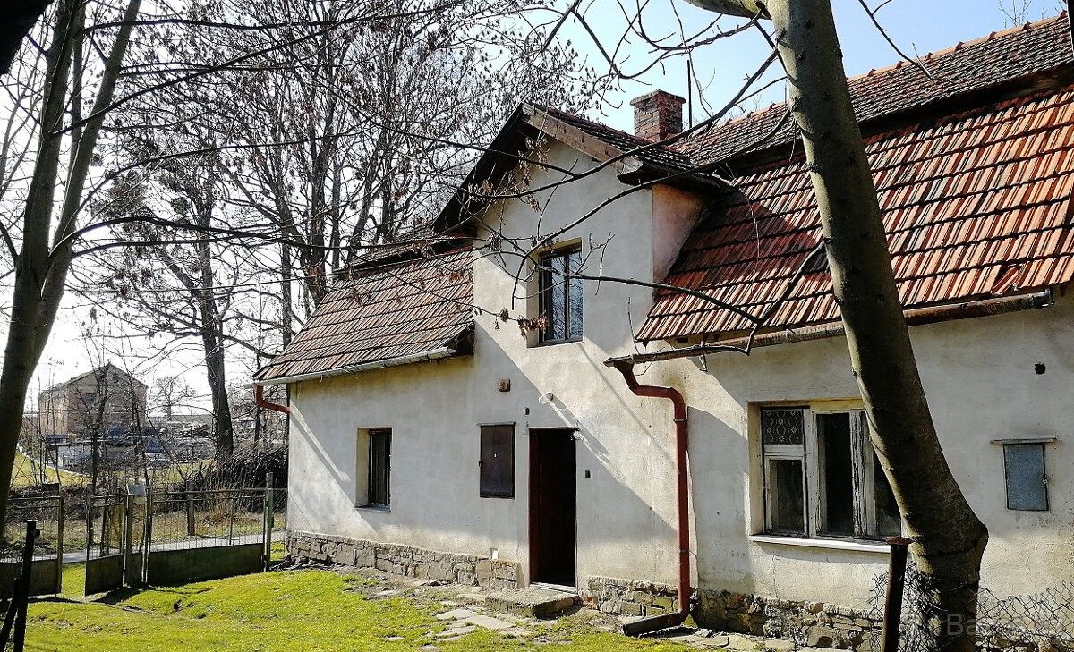 Rodinné domy, Fulnek, 742 45 - 1