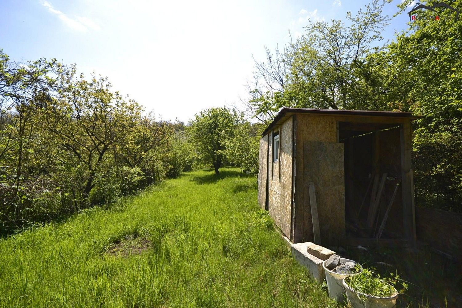 Prodej zahrada - Hostěrádky-Rešov, okres Vyškov, Jihomoravský kraj - 5