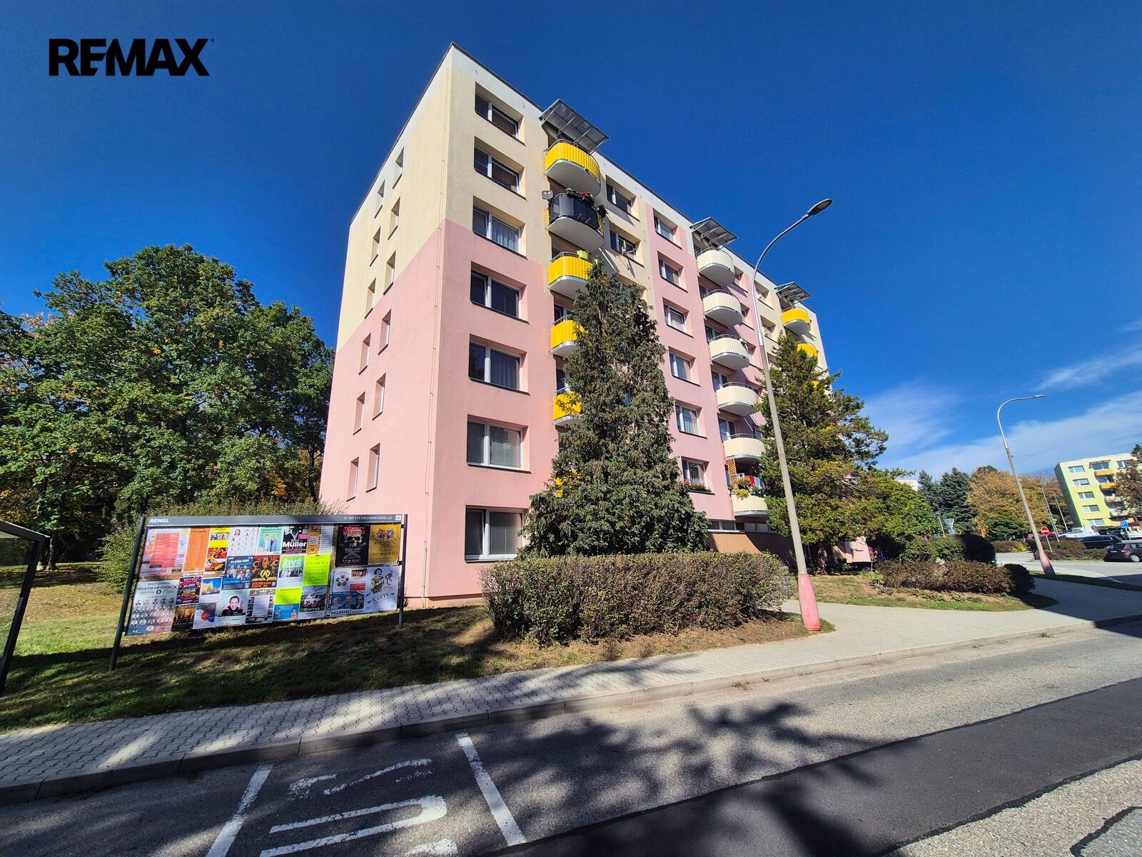 1+kk, nám. Přátelství 682, Prachatice II, 20 m² - 1