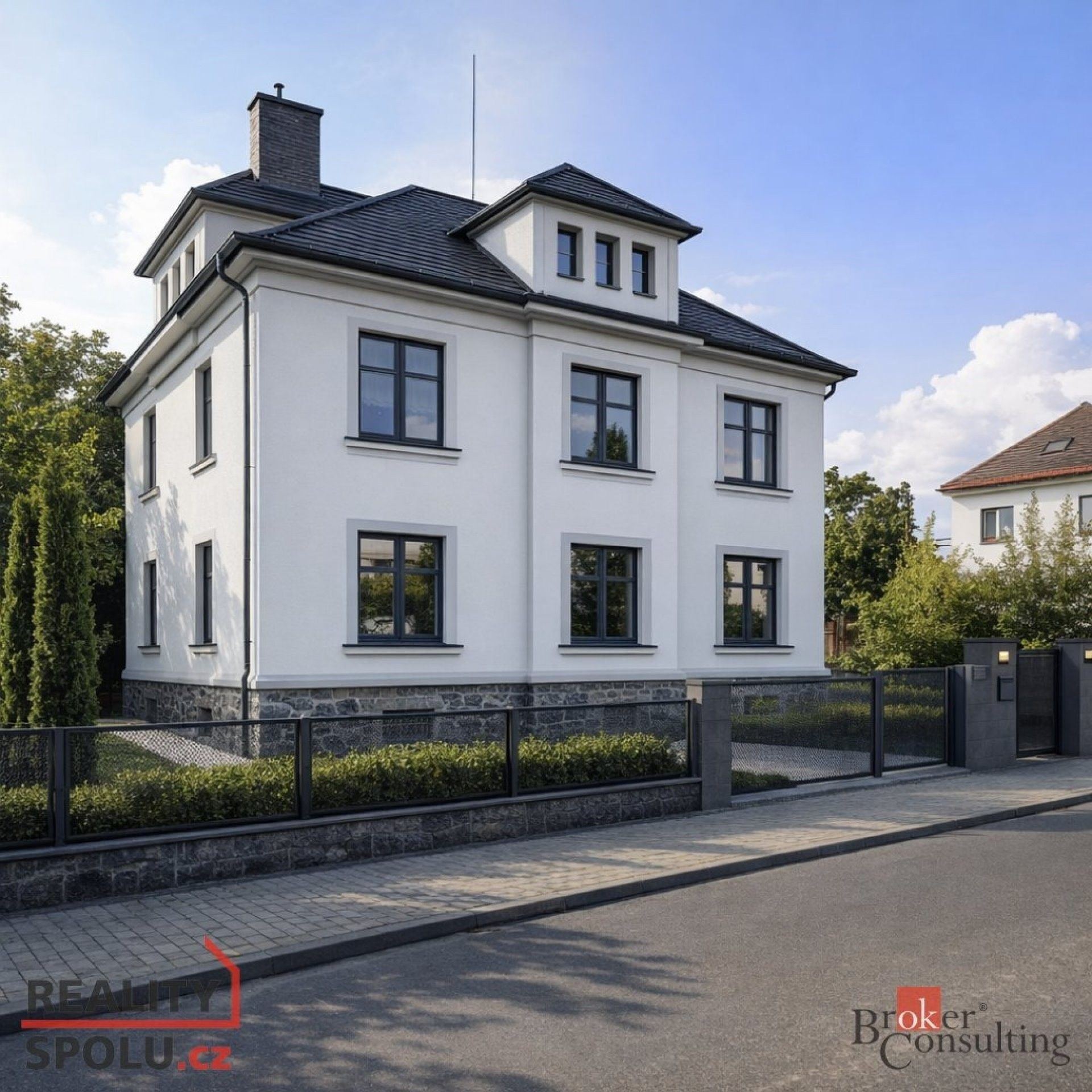 Prodej rodinný dům - Blahoslavova, Lipník nad Bečvou, 215 m²