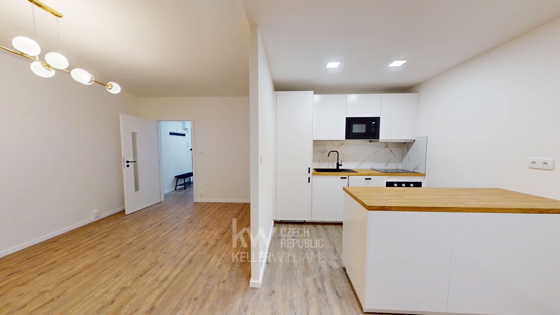 3+kk, Přímětická, Praha, 67 m²