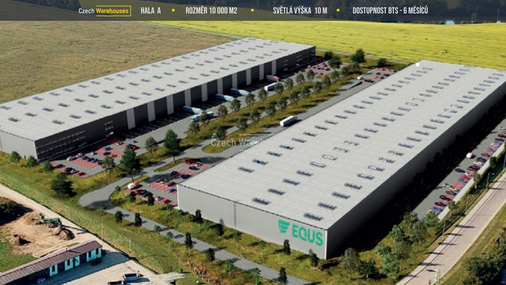 Pronájem sklad - Lovosice, 10 m²