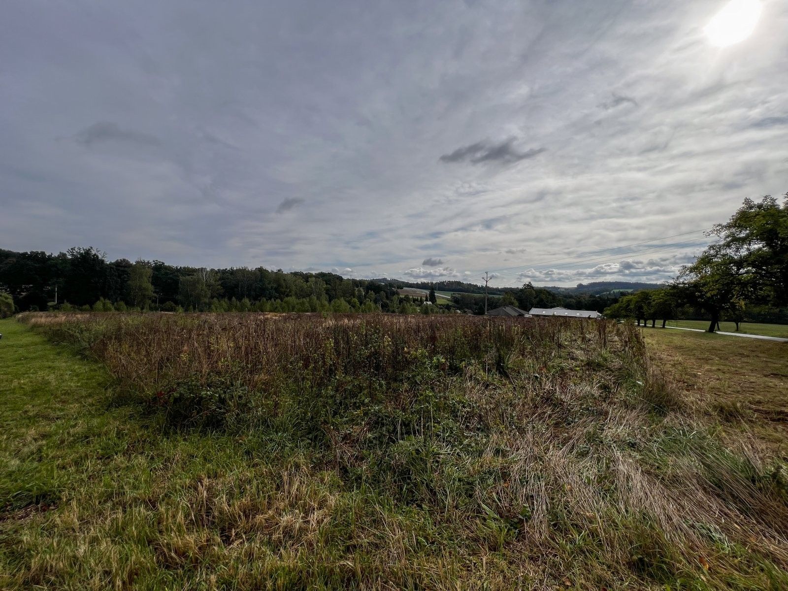 Pozemek pro bydlení · 14 097 m² · Havlíčkův Brod - 4