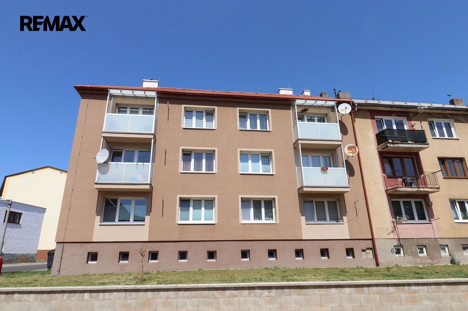 3+1, Kryry, okres Louny, Ústecký kraj, 63 m² - 1