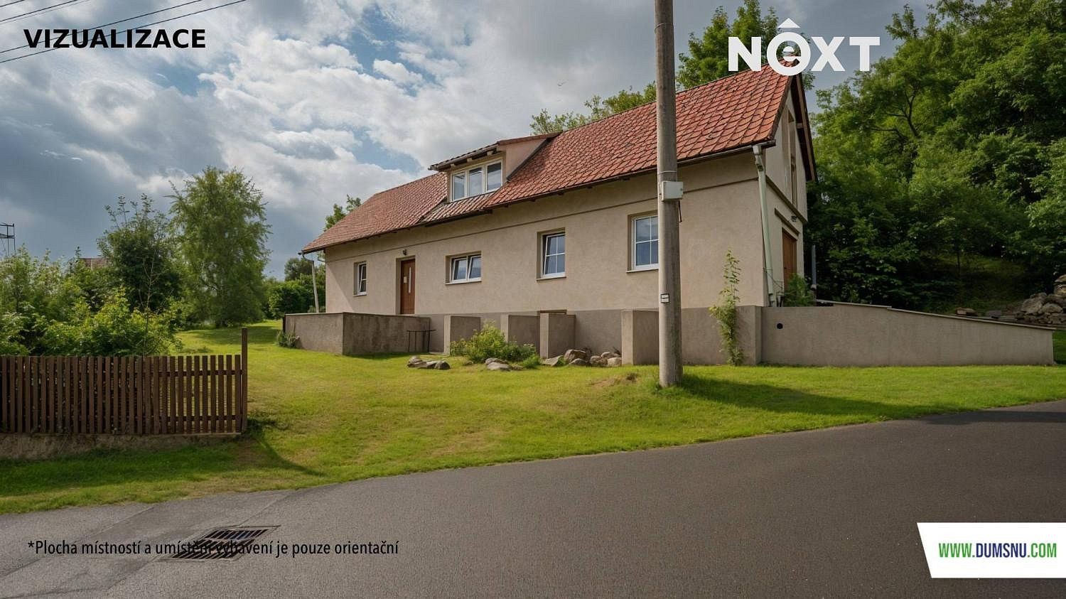 Rodinný dům, 193 m²