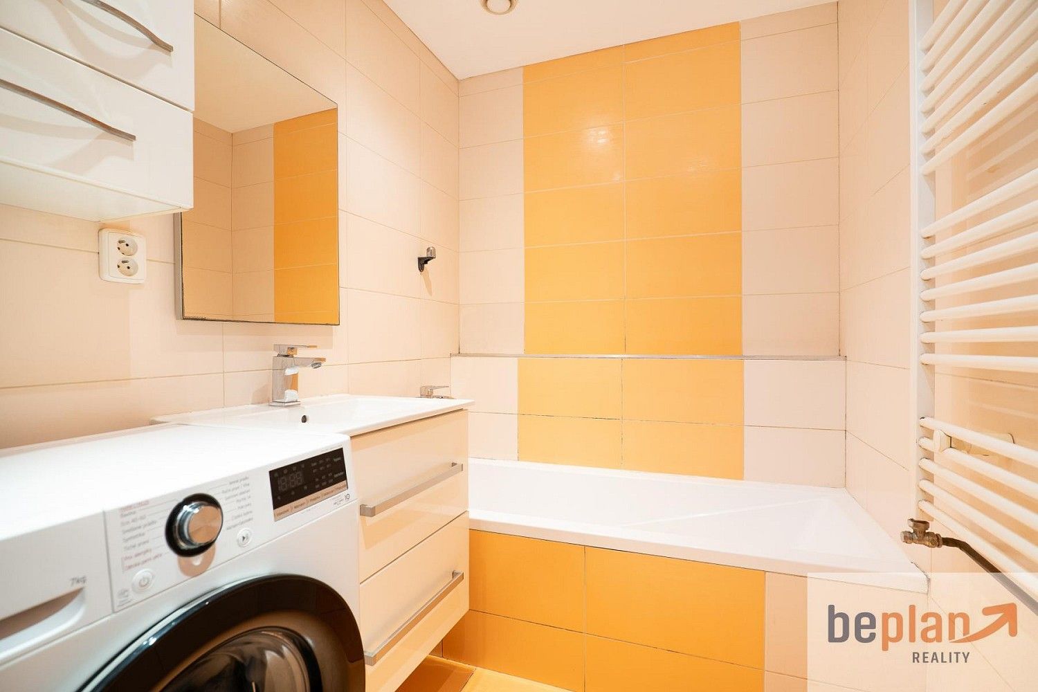 Byt 3+1 · 76 m² · Ringhofferova, Kamenice - Olešovice, okres Praha-východ - 3