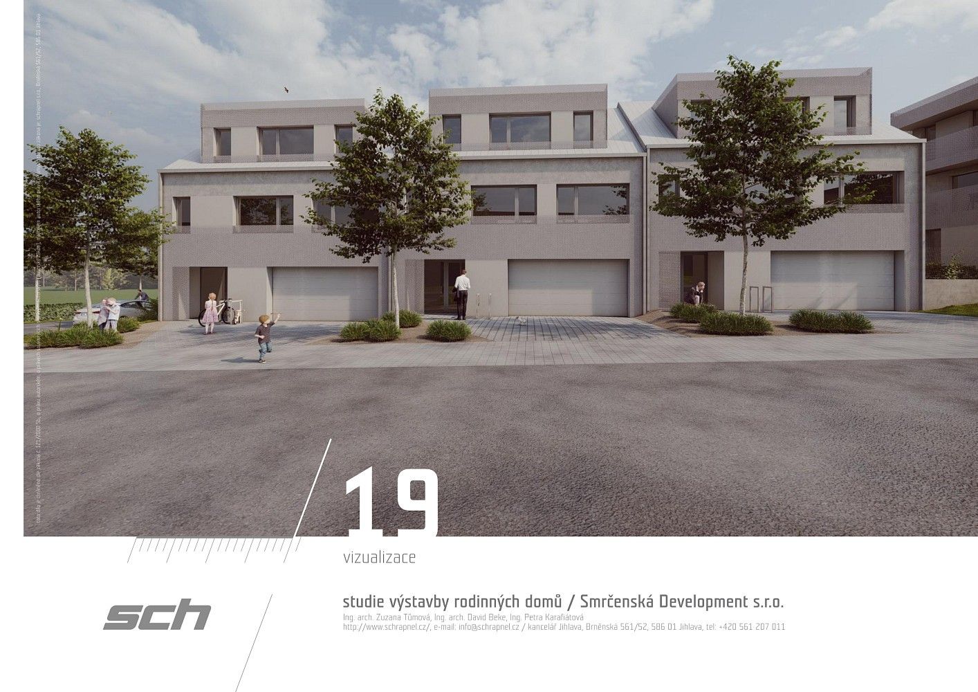 Prodej byt 4+kk - Jihlava, Kraj Vysočina, 106 m² - 5