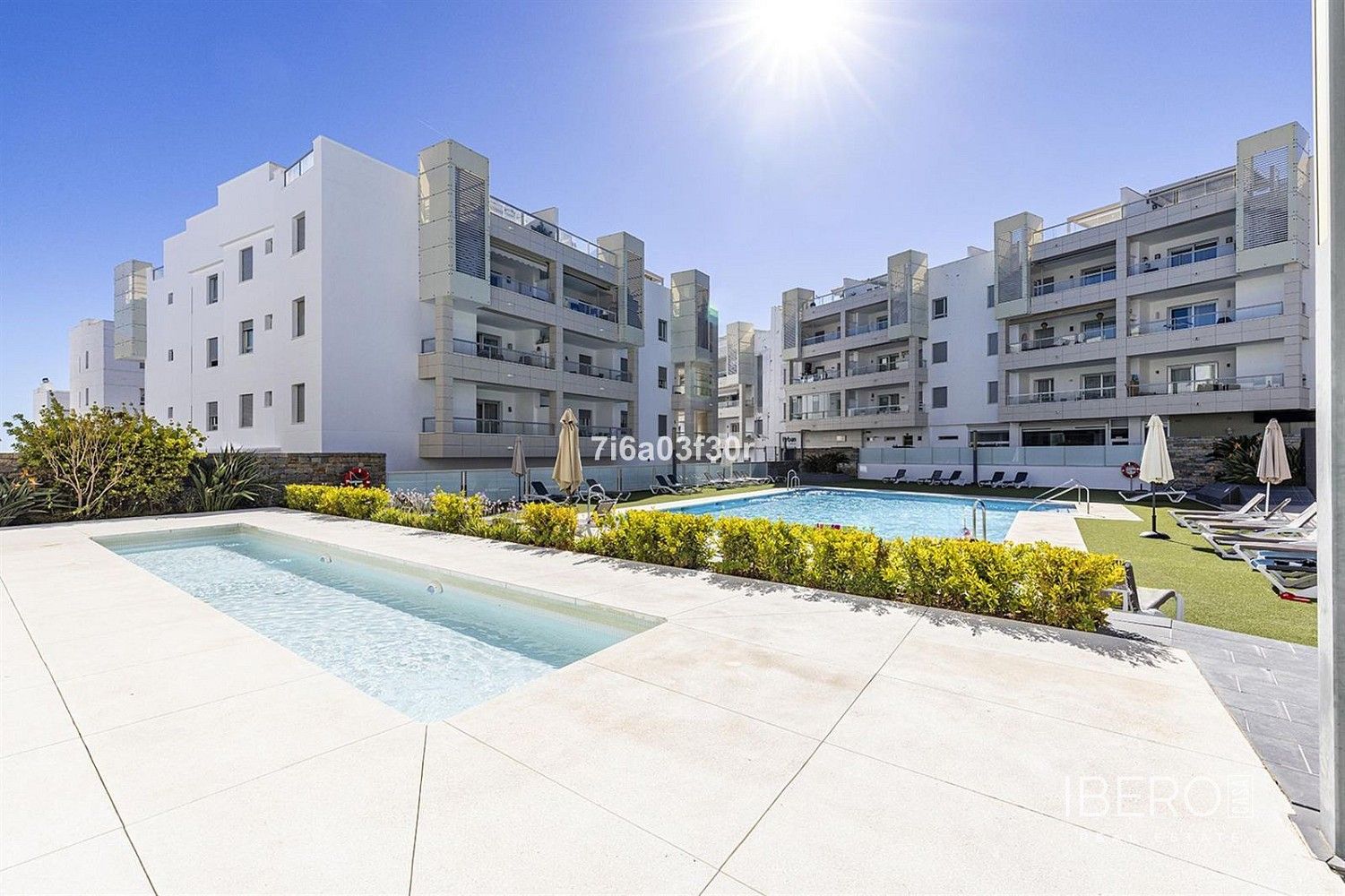 4+kk, San Pedro de Alcántara, Španělsko, 95 m² - 1