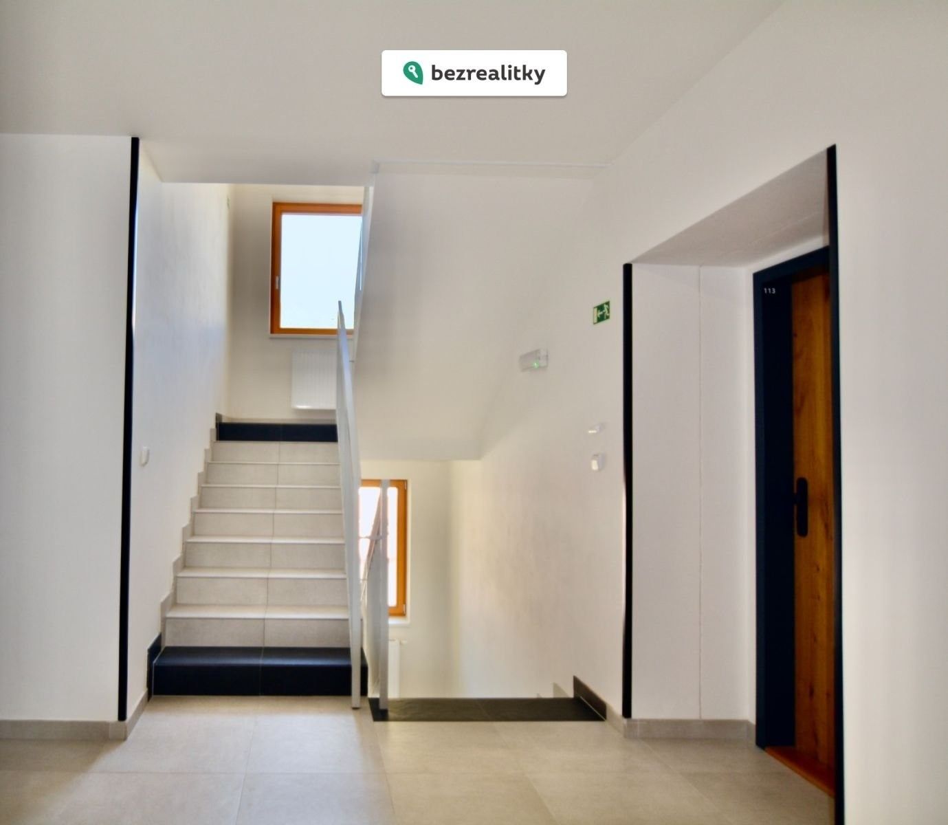 3+kk, Nad Koulkou 3383, Praha Smíchov, 95 m² - 2