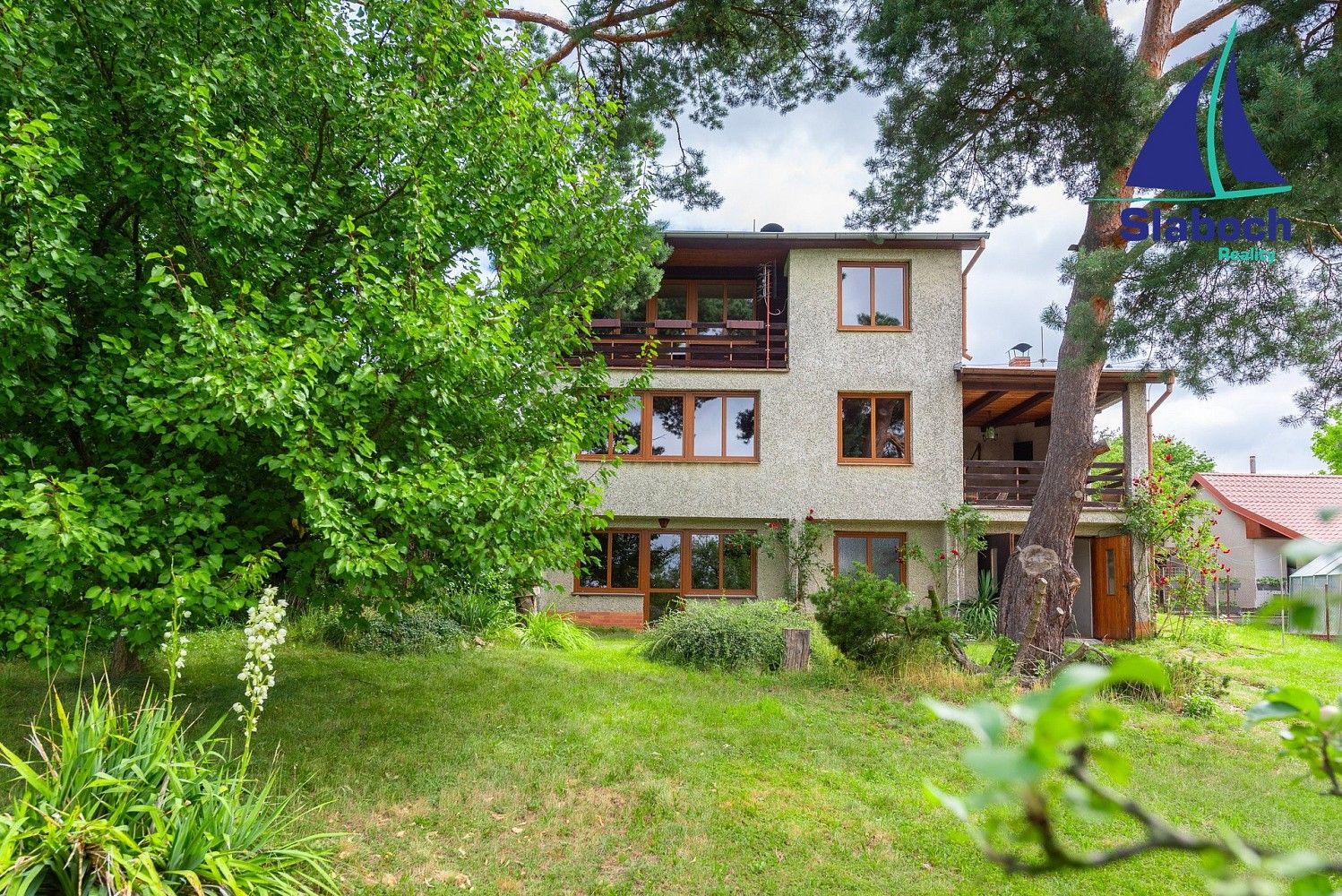 Rodinný dům · 260 m² · Jabloňová, Ledeč nad Sázavou - Horní Ledeč, okres Havlíčkův Brod - 3