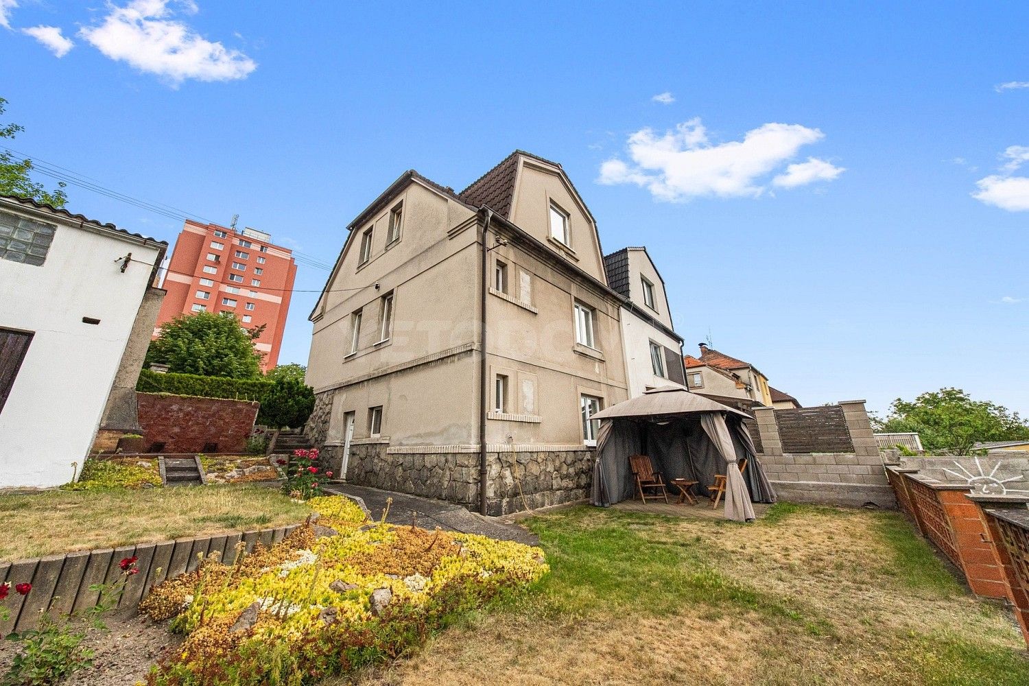 Rodinné domy, Plzeň - Skvrňany, okres Plzeň-město, Plzeňský kraj, 176 m² - 1