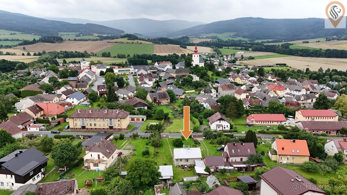 Prodej rodinný dům - Běhařov, 340 21