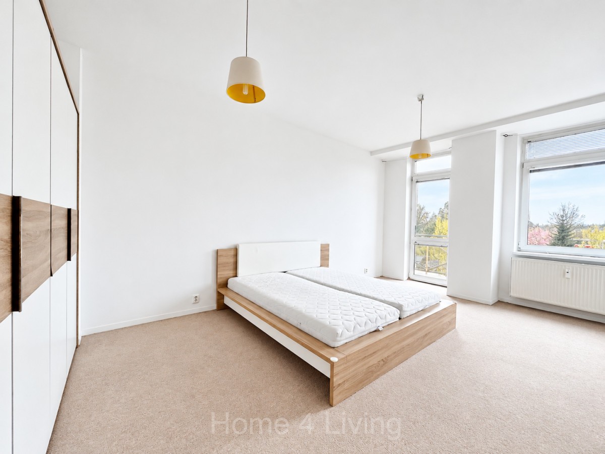 Byt 2+kk · 74 m² · Pálavské náměstí, Brno - 3