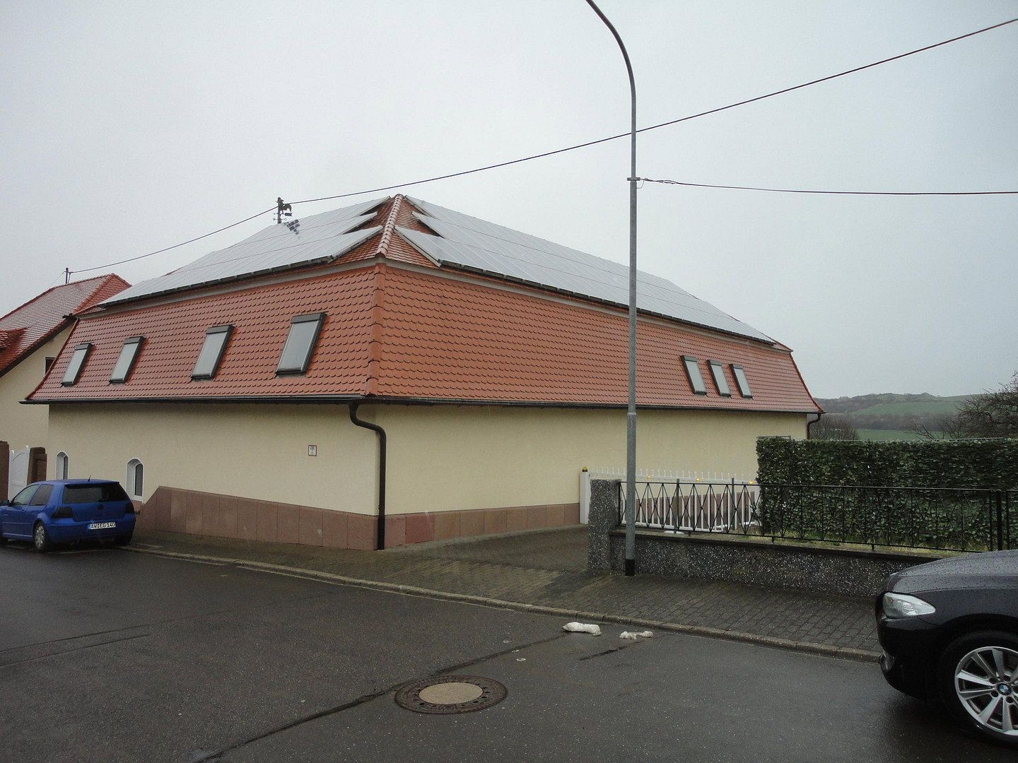 Rodinné domy, , Porýní-Falc, 1 315 m² - 1
