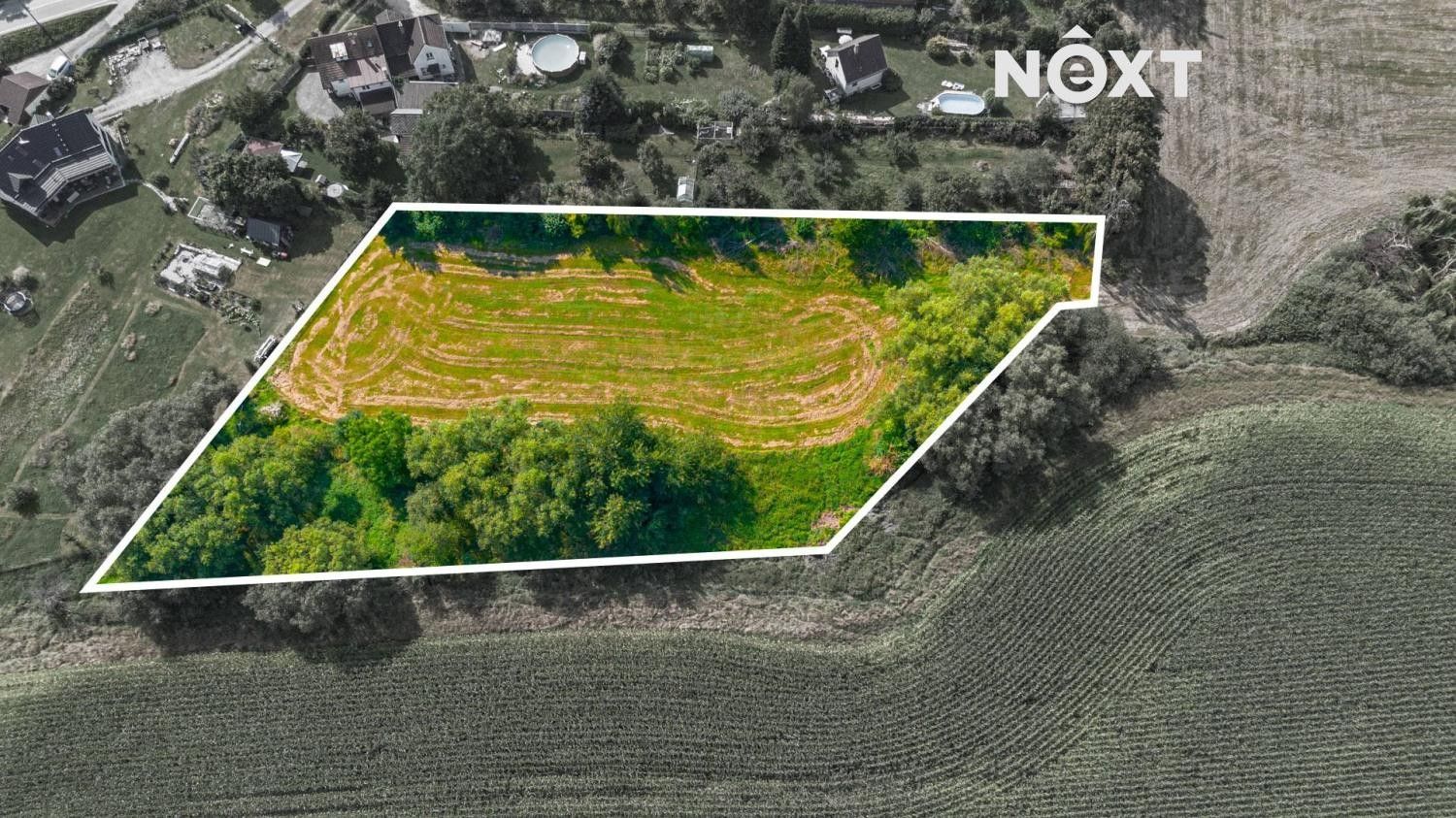 Prodej pozemek pro bydlení - Vitín