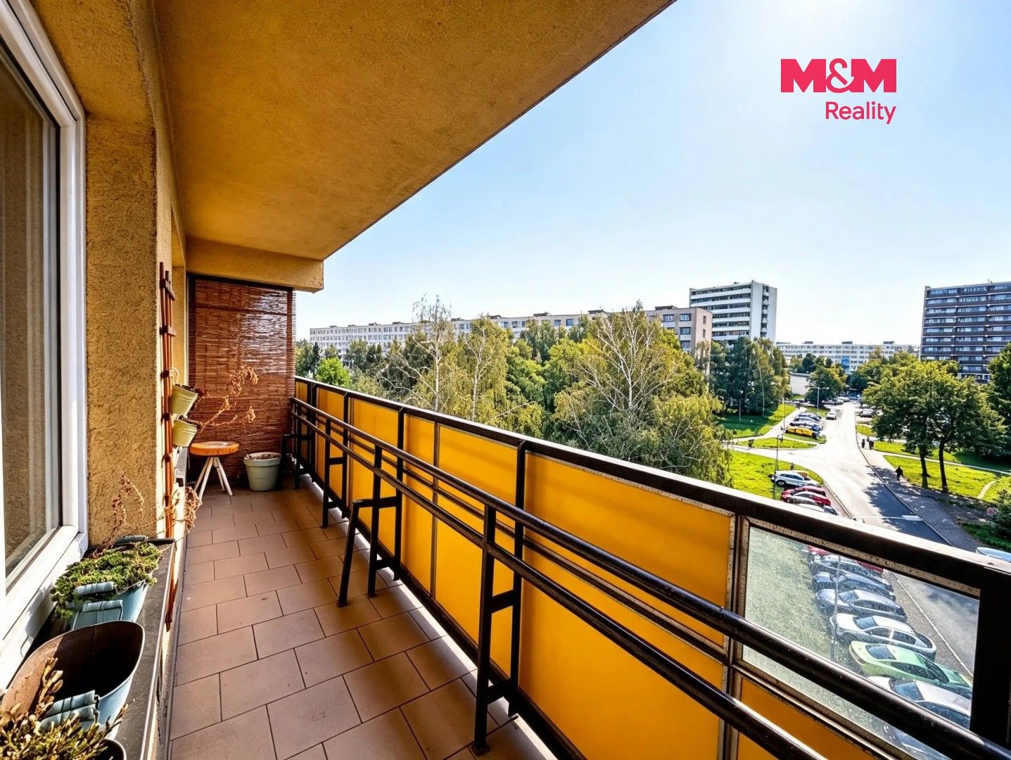 Pronájem byt 2+1 - Žižkova, Karviná, 51 m² - 5
