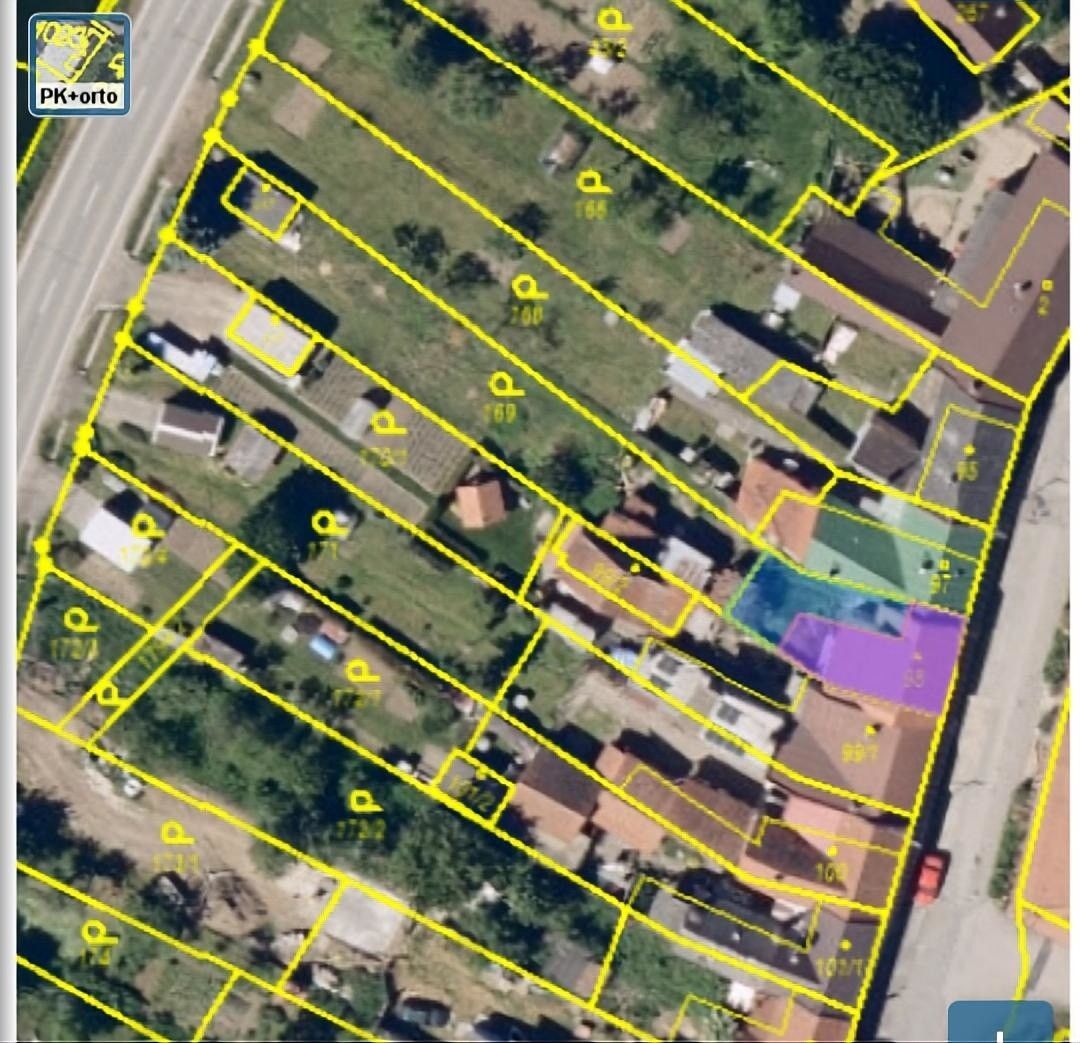 Prodej rodinný dům - Koryčany, 768 05