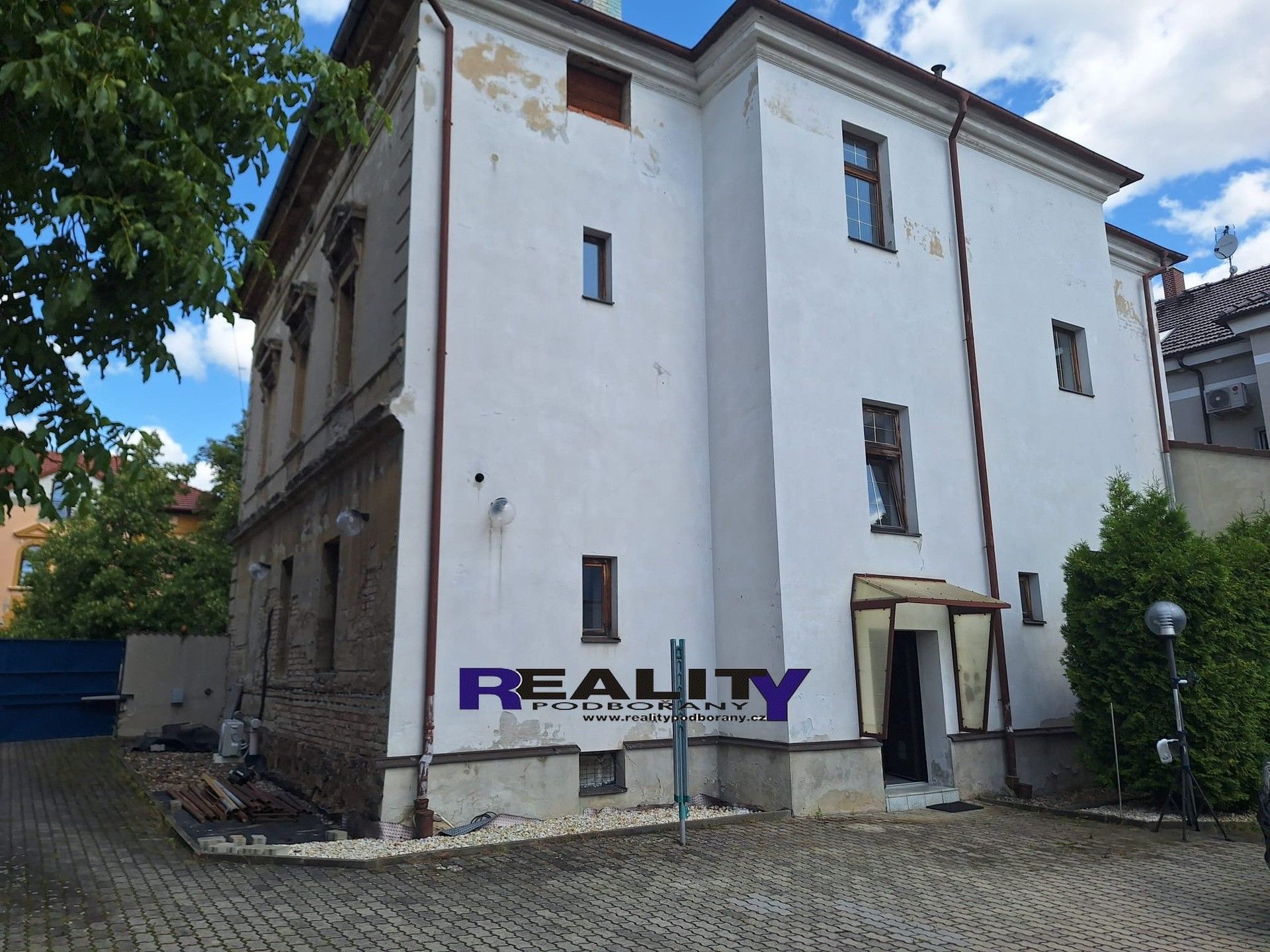 Rodinné domy, Blatenská, Chomutov, 637 m²