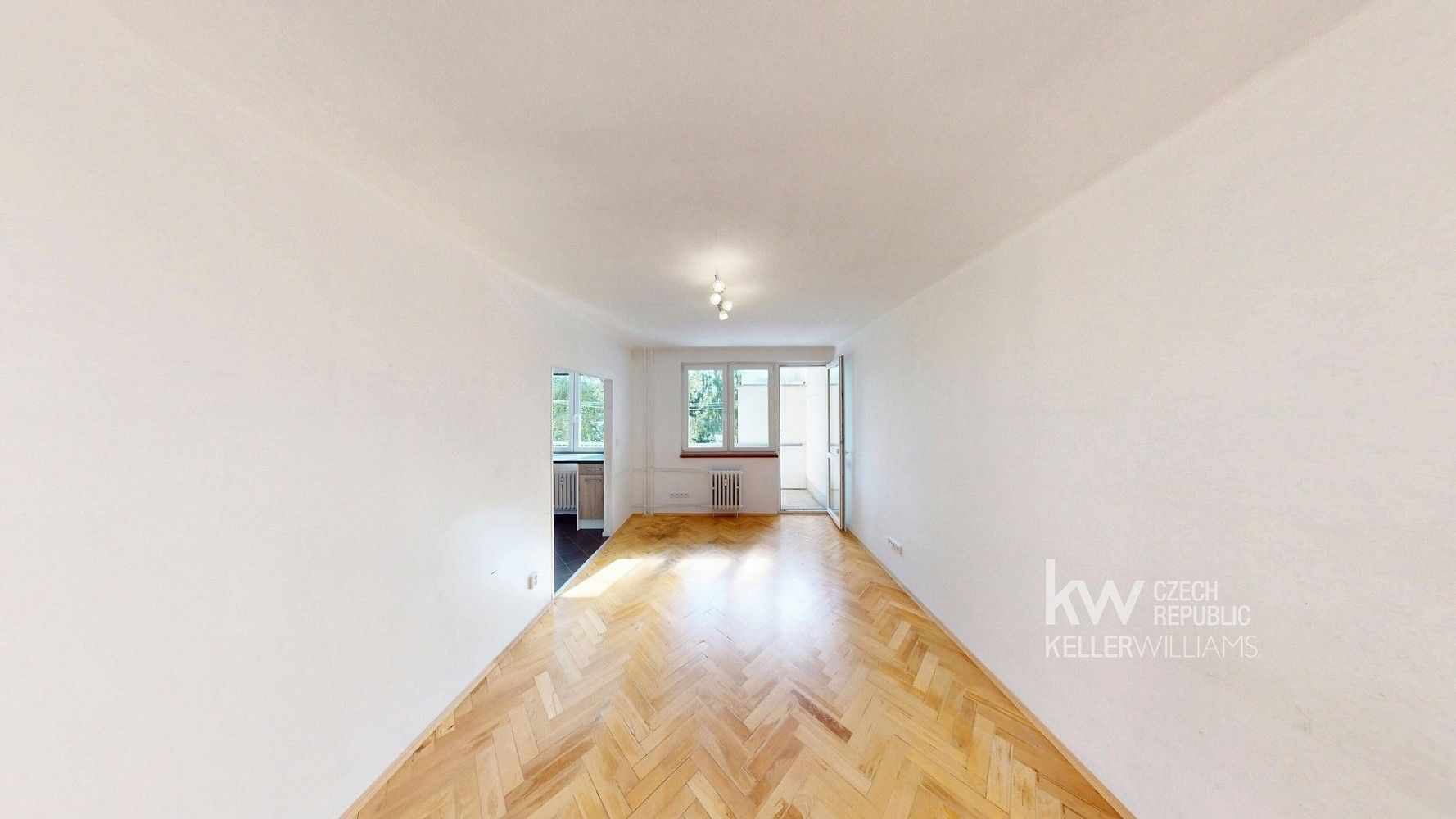 Byt 3+1 · 59 m² · Praha - Veleslavín, okres Praha 6, Hlavní město Praha - 4