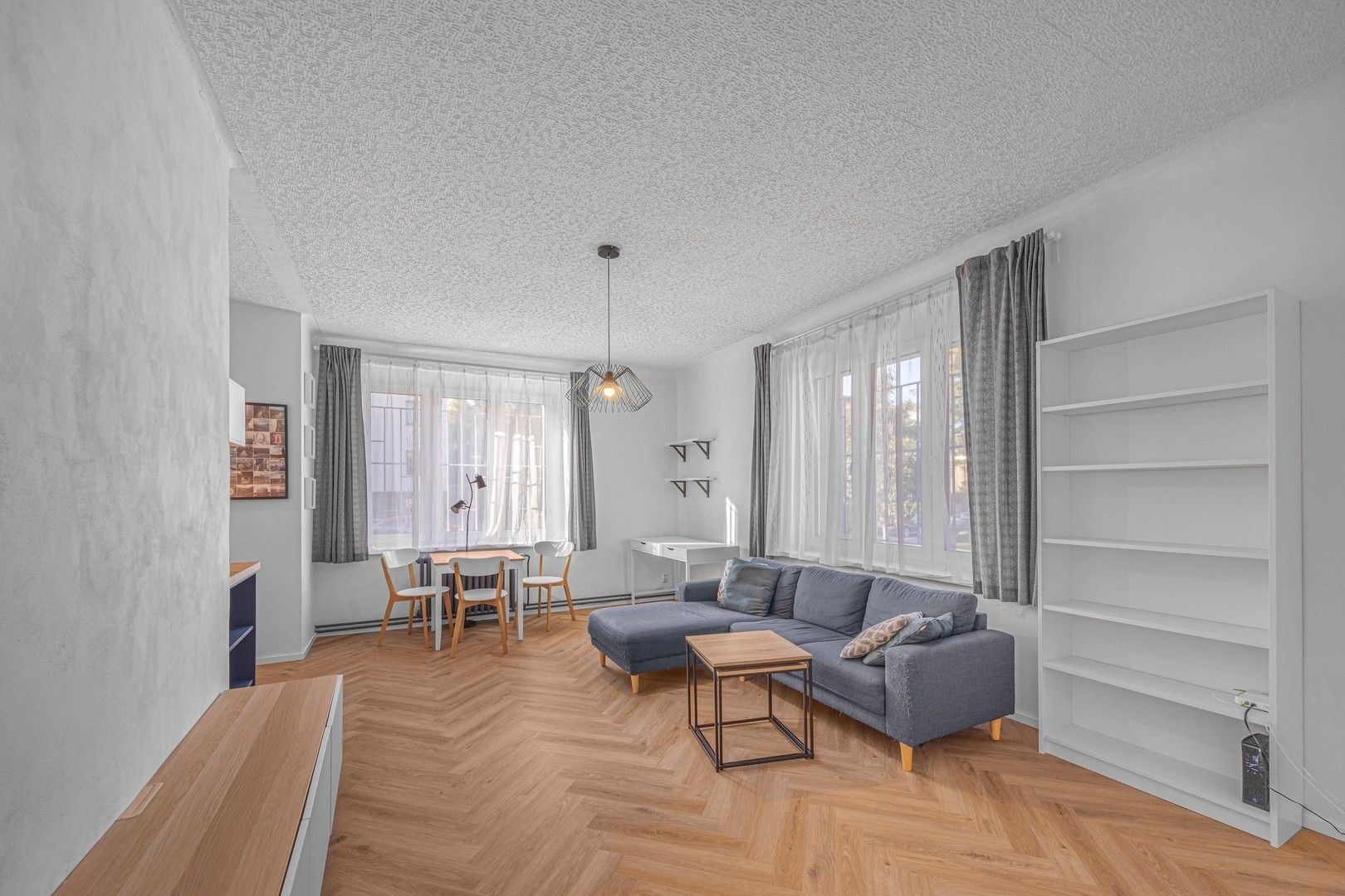 Byt 2+kk · 53 m² · Hořanská, Praha - Žižkov - 4