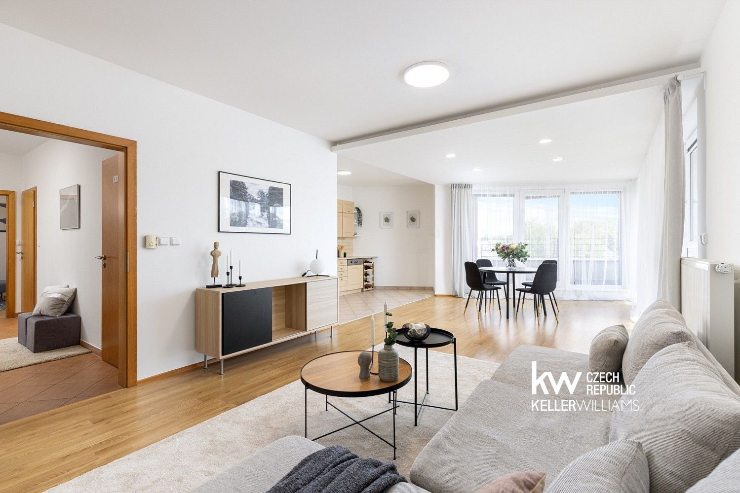3+kk, Sazovická, Praha 5 - Zličín, 95 m² - 1