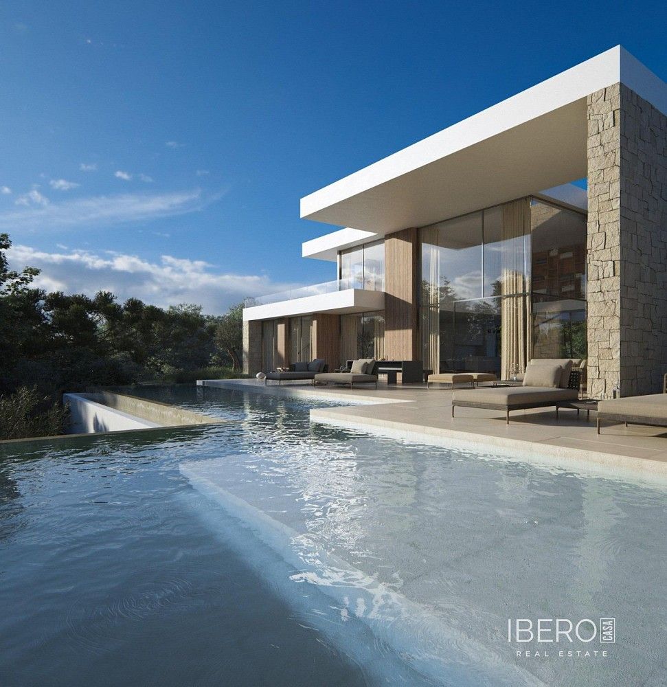 Rodinný dům · 350 m² · Moraira_Teulada, ES - 3