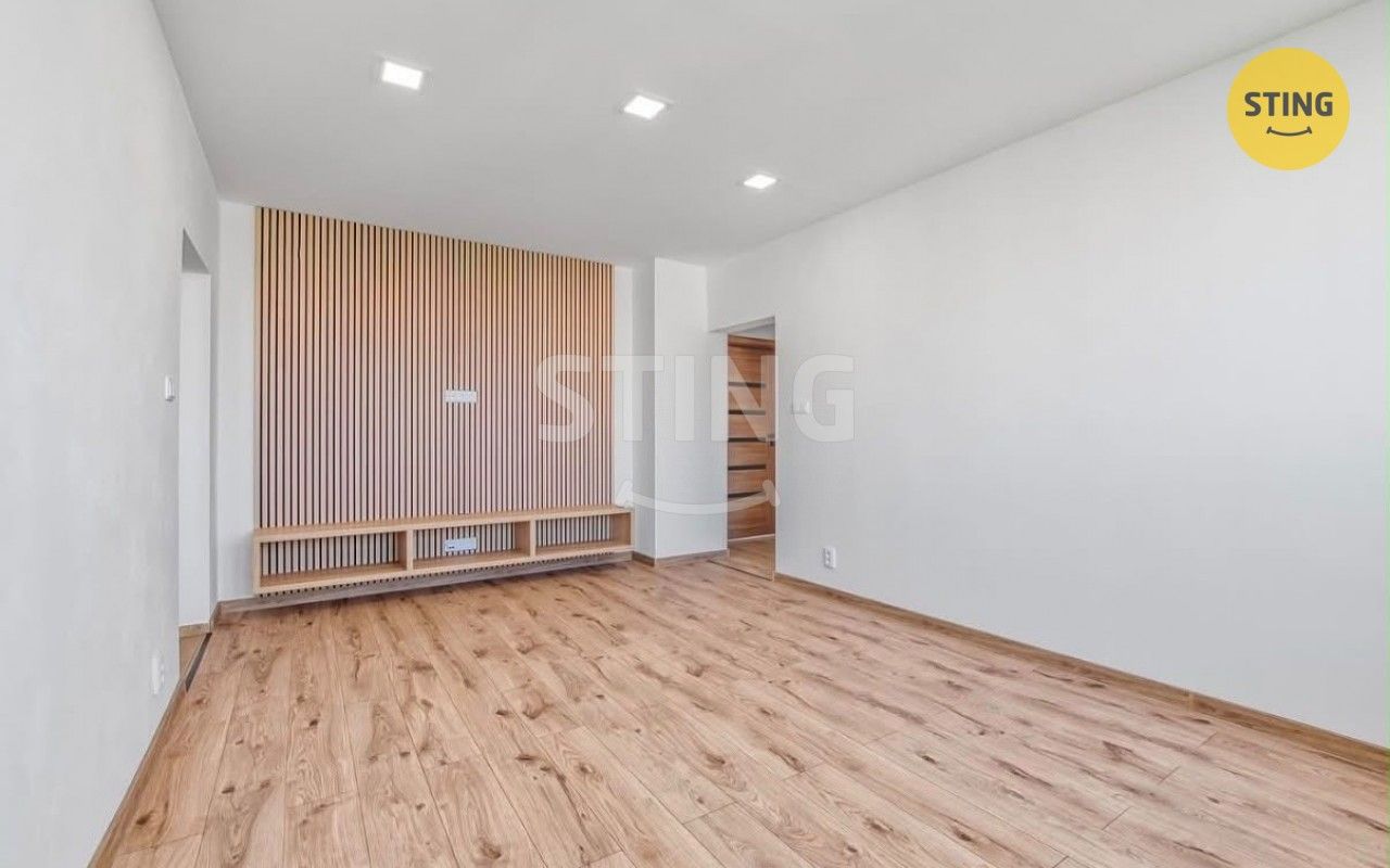 Byt 3+1 · 72 m² · Františka Hajdy, Ostrava - 3