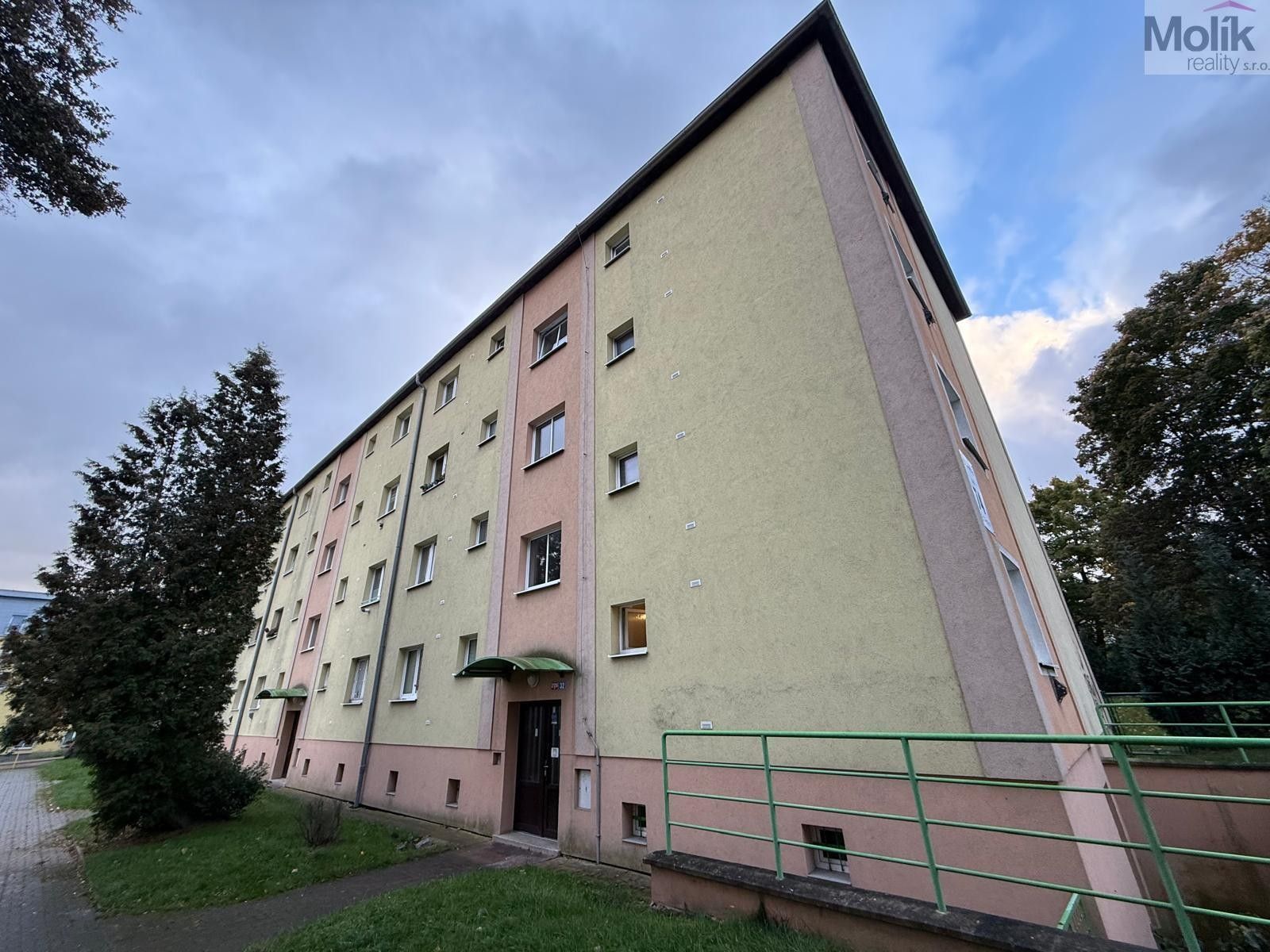 2+1, Táboritů, Most, 49 m²