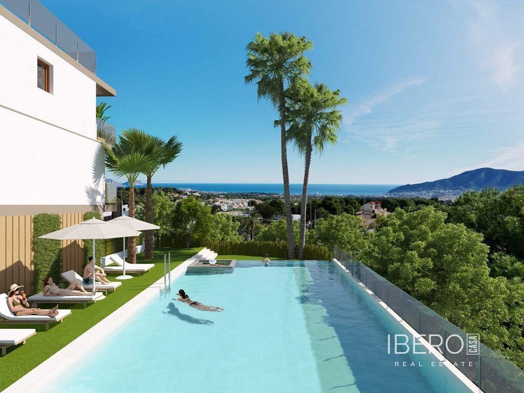 Prodej rodinný dům - La Nucia, ES, 156 m² - 2