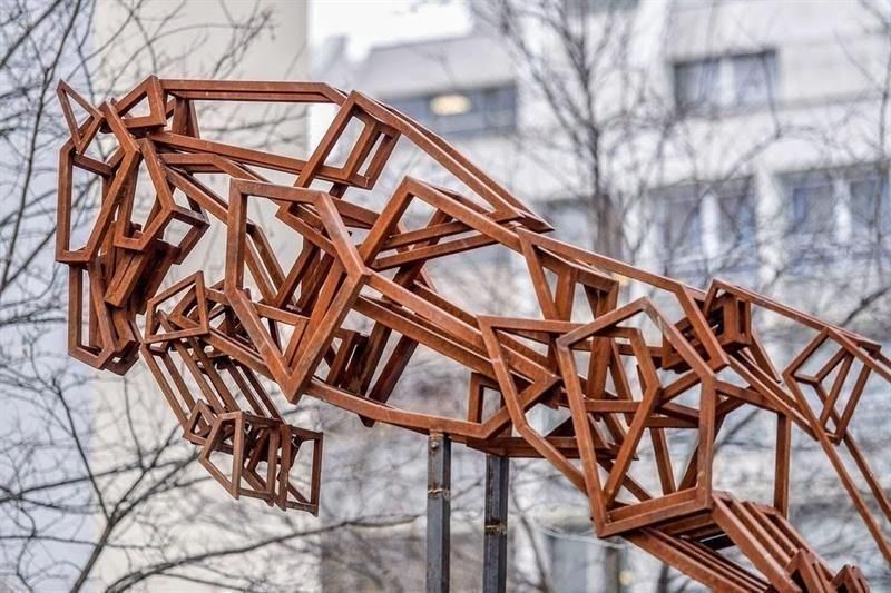 Pronájem kancelář - U průhonu, Praha, 540 m²