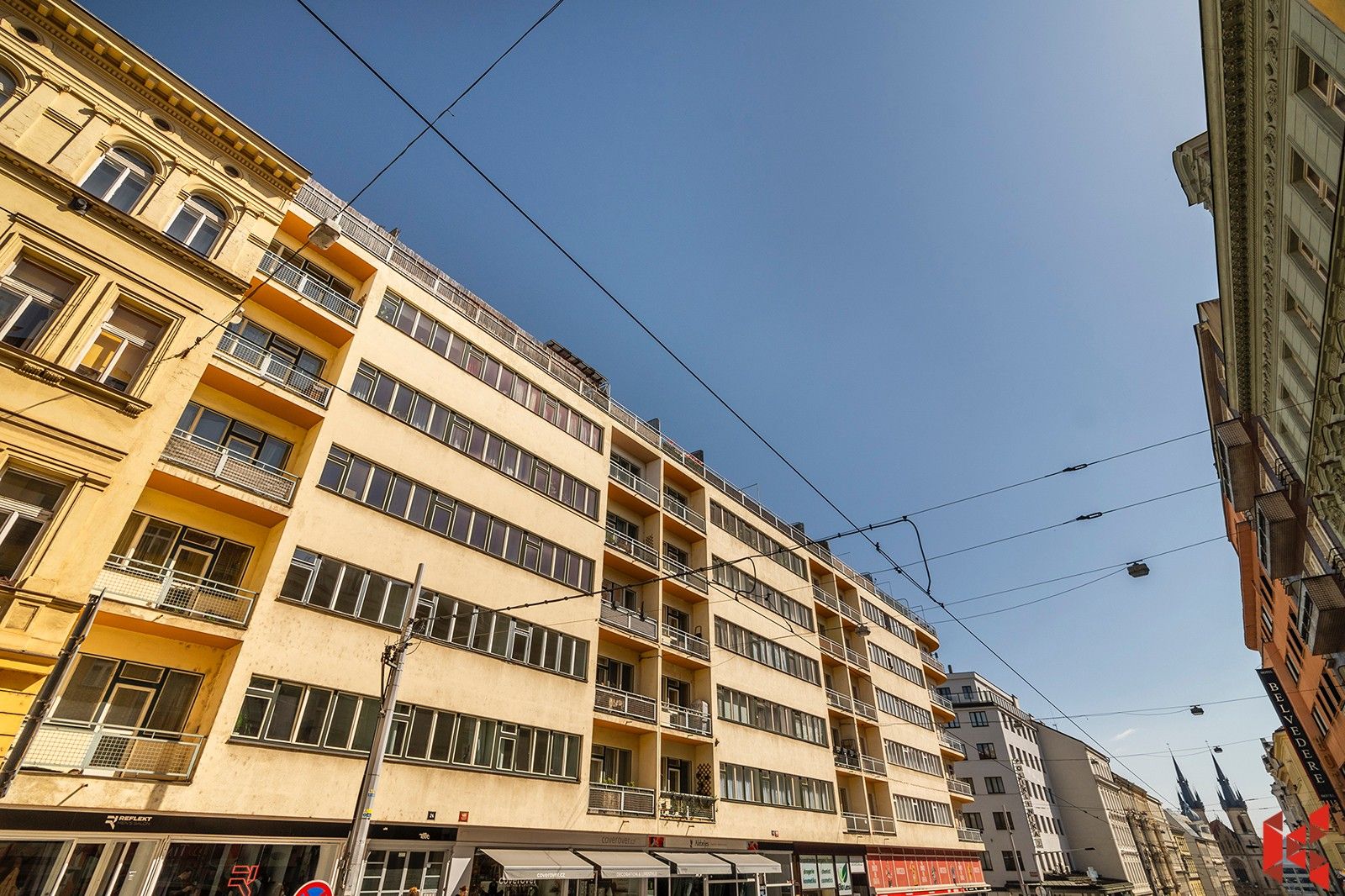 Prodej byt 3+1 - Milady Horákové, Praha, 96 m²